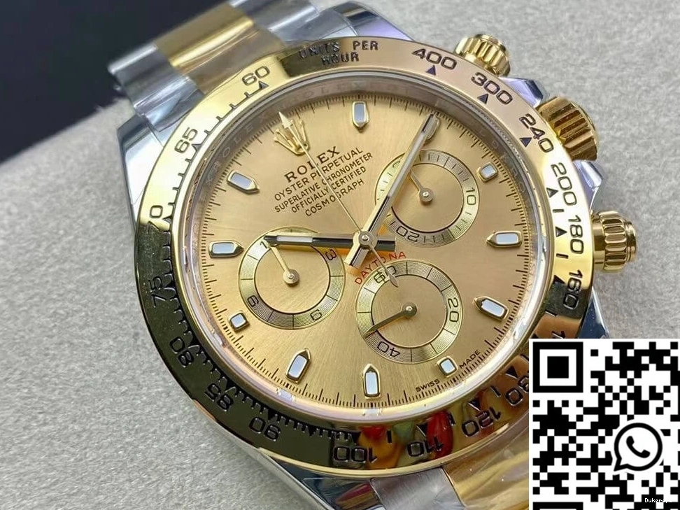 Factory BT Gold M116503-0003 Daytona Rolex Yellow 0311